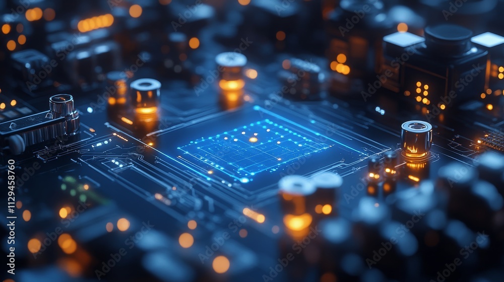 Poster hyperautomating regulatory compliance using advanced tech in a digital workspace