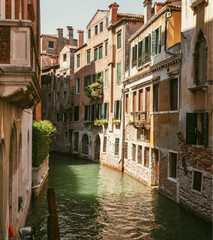 venezia canal