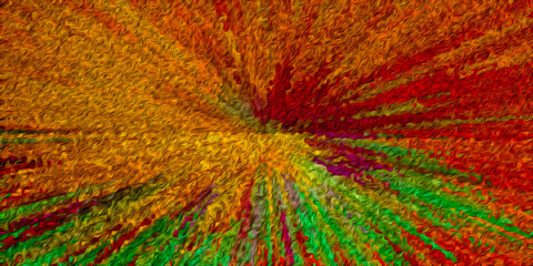 Icy Windy Rainbow Art Flow colorful texture background