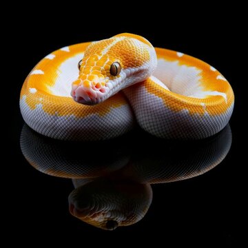 Python regius, Firefly Morph