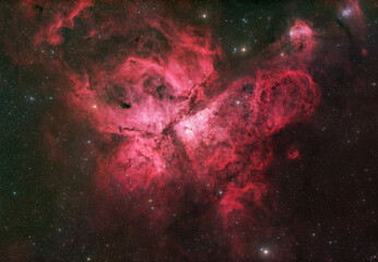 The Great Carina Nebula