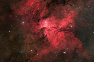 Dragons of Ara Nebula © JoGa