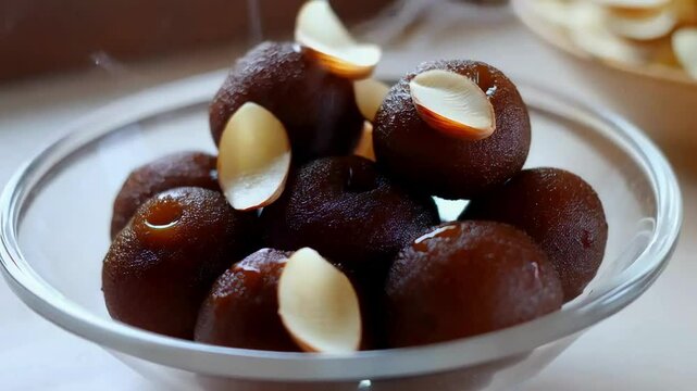 gulab jamun, mawa, gulan jamun recipe, desi desserts, healthy desserts, milk desserts, halwa, stock videos, food stock videos, 4k videos, healthy recipes, sweets, sweet recipes	