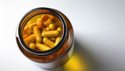 cod oil capsules