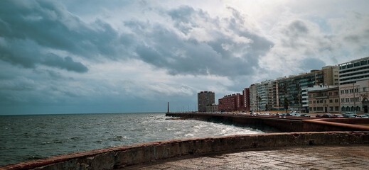 Fototapeta premium Montevideo