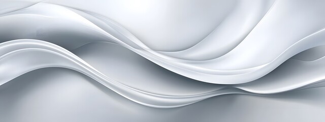 High-definition background of liquid metal, silver or chrome, flowing and dynamic