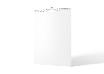 Wall Calendar Mockup