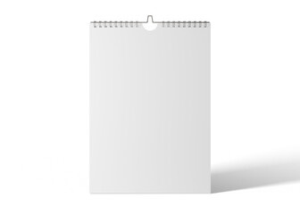 Wall Calendar Mockup