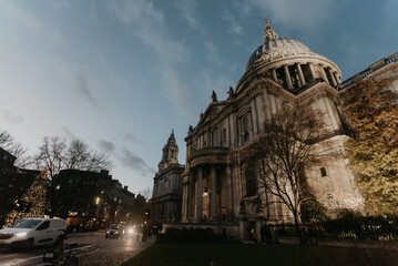 saint cathedral city