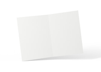 Greeting Card Mockup