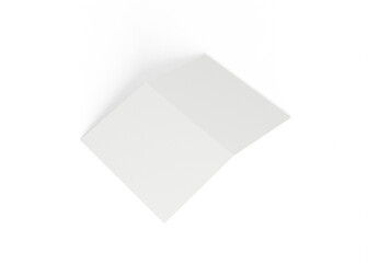 Holiday Greeting Card Mockup