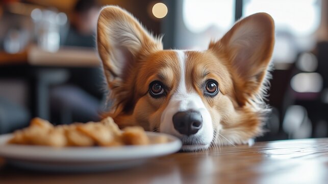 portion control in dog food