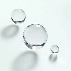 bubbles in water