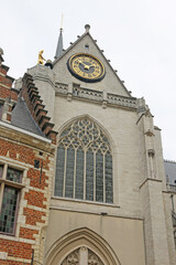 Church in Leuven, Belgium