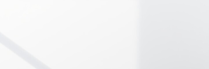 A high-quality isolated flyer mockup on a white background with shadow, realistic, shadow, mockup