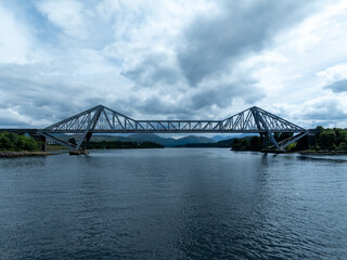 Connel Bridge - Oban, Scotland