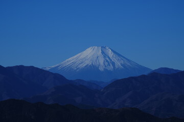 高尾山から見た風景04