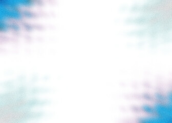 An abstract transparent wavy vignette design element overlay.
