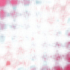 An abstract transparent wavy vignette design element overlay.