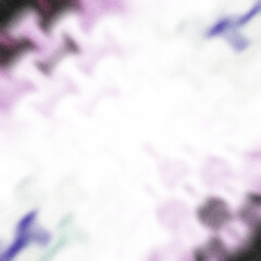 An abstract transparent wavy vignette design element overlay.