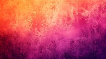 Fototapeta premium Abstract Gradient Texture Background In Warm And Cool Tones