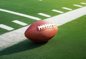 american football field