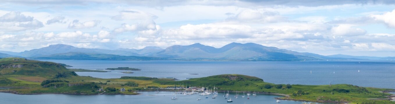 Isle of Kerrera - Mull, Scotland