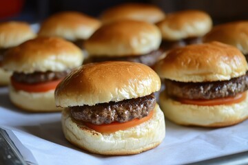 delicious mini beef sliders