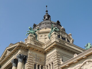 Széchenyi - Budapest - Hungary