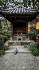 japanese temple