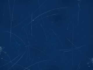 Gritty and weathered grunge blue background with distressed textures and scratches, rough, scratches