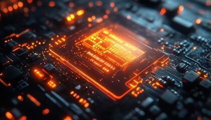 Fototapeta premium A symbolic glowing overlay showing exclusive offers connected to recent credit card transactions, dramatic lighting