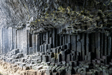 Fingal Cave - Scotland, UK