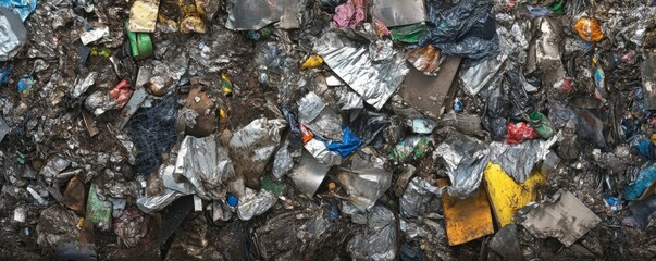 Largescale recycling plant processing metal, industrial sustainability, economic impact