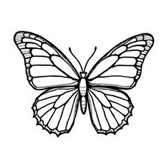 imaginative coloring page for children with playful designs