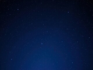 Obraz premium A breathtaking view of a starry night sky with millions of twinkling stars, astronomical, space, universe