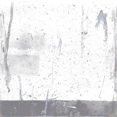 Old Stained and Rusty Glass Texture