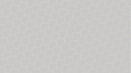 Vector abstract background of endless squares overlapping with each other. Pale grey tan lines on slightly darker grey background. Neutral, classic, trendy, modern, design.