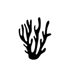 black coral icon