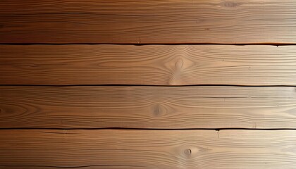 Naklejka premium Rustic Brown Wooden Planks Texture Background Image for Design Projects