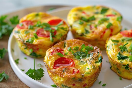 Cheese and egg dish