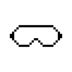optic cool glasses pixel art for your needs