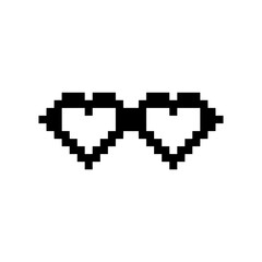 optic cool glasses pixel art for your needs