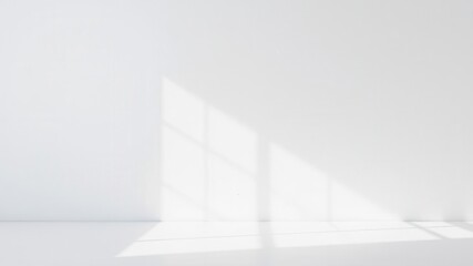 Smooth and clean white wall with subtle brush strokes, simple, texture, modern