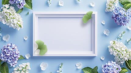 Poster mat