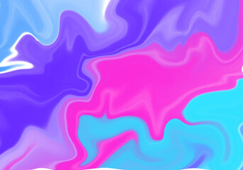 abstract art background beautiful blue and purple color combination