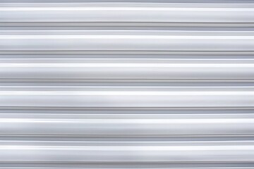 Obraz premium Detailed look at a white door