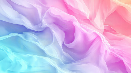 Obraz premium Gradient Background Image: Beautiful Pastel Colors for Elegant and Modern Visual Designs