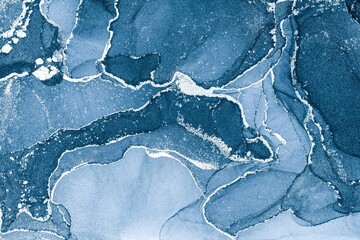 Original artwork photo of marble ink abstract art. High resolution photograph from exemplary...