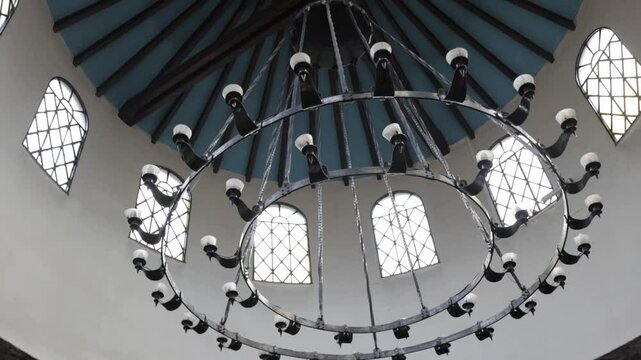 Details from a church